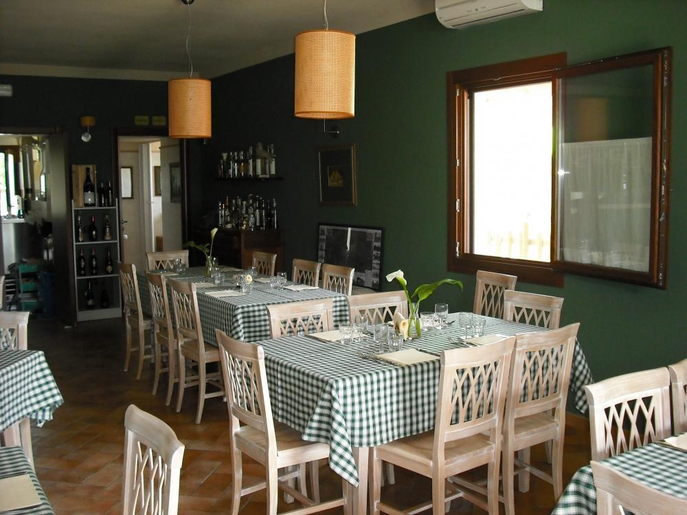 Oasi Di Arcadia Hotel Santa Giulia Ngoại thất bức ảnh