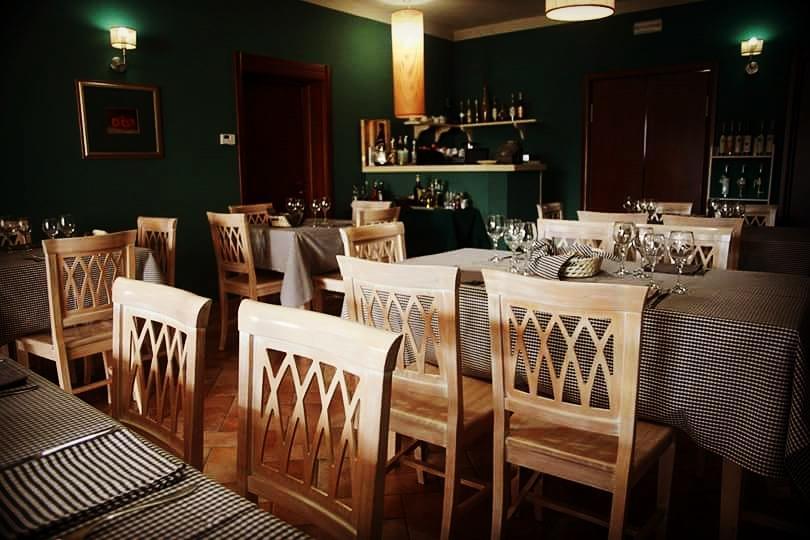 Oasi Di Arcadia Hotel Santa Giulia Ngoại thất bức ảnh