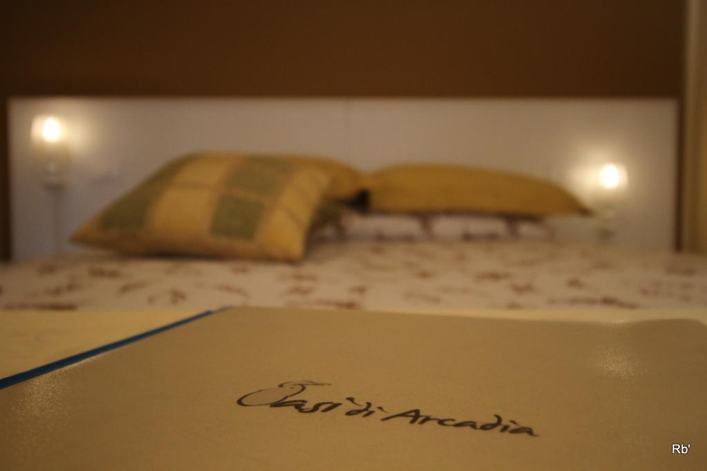 Oasi Di Arcadia Hotel Santa Giulia Ngoại thất bức ảnh