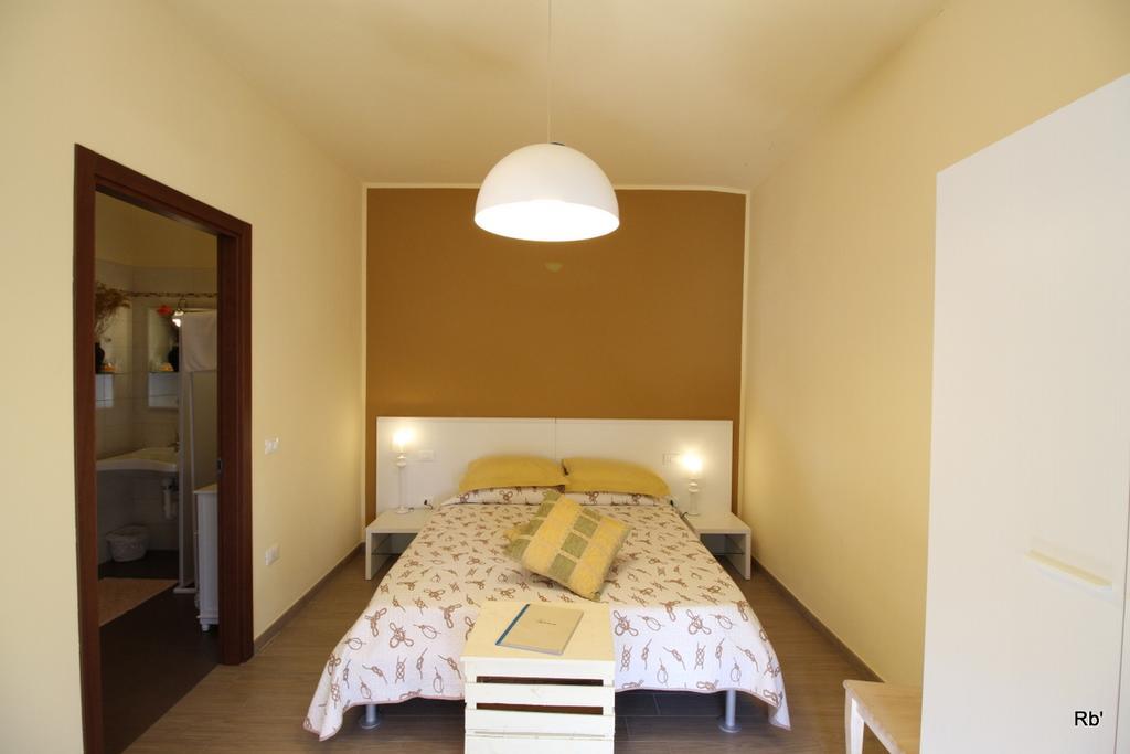 Oasi Di Arcadia Hotel Santa Giulia Ngoại thất bức ảnh
